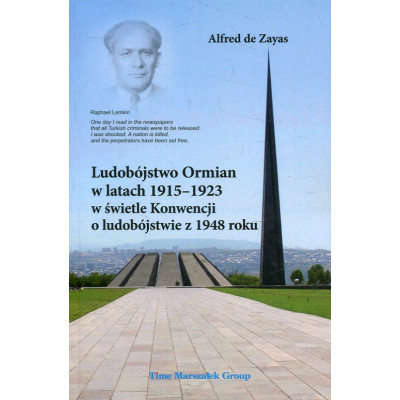Ludobójstwo Ormian w latach 1915-1923 w świetle Konwencji o ludobójstwie z 1948 roku