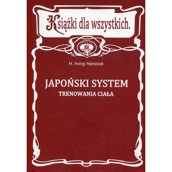 Japoński system trenowania ciała