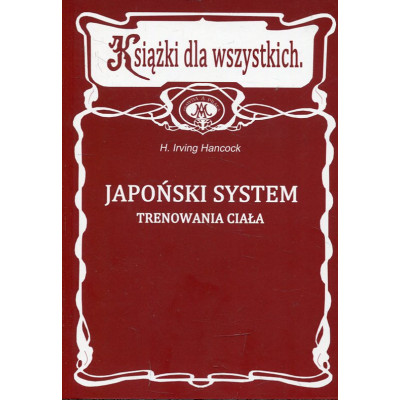 Japoński system trenowania ciała