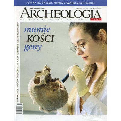 Archeologia Żywa nr 3 (81) 2021