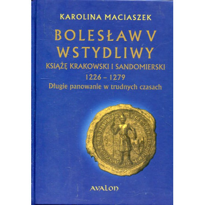 Bolesław V Wstydliwy