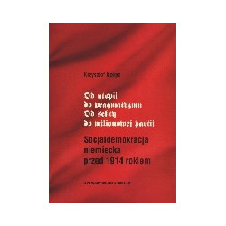 Od utopii do pragmatyzmu. Od sekty do milionowej partii