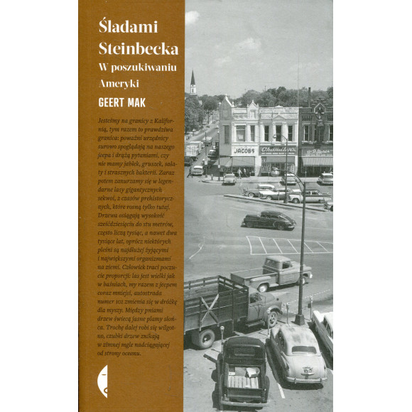 Śladami Steinbecka