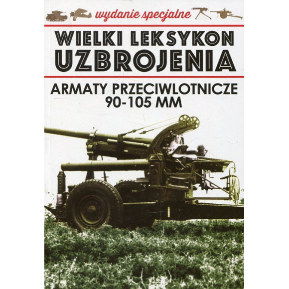 Armaty Przeciwlotnicze 90-105 mm