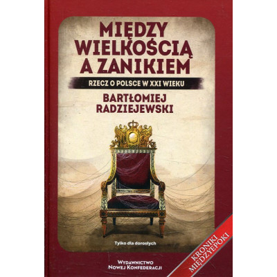 Między wielkością a zanikiem