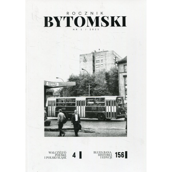 Rocznik Bytomski nr 1/2021