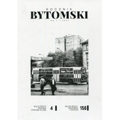 Rocznik Bytomski nr 1/2021