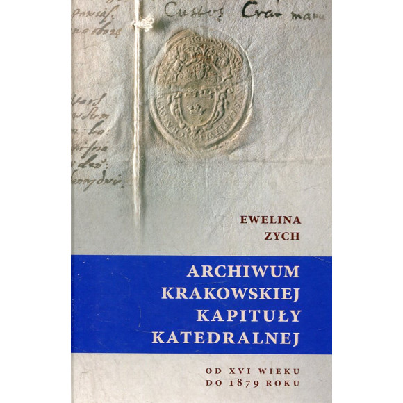 Archiwum krakowskiej kapituły katedralnej