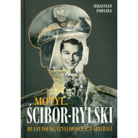 Motyl. Ścibor-Rylski