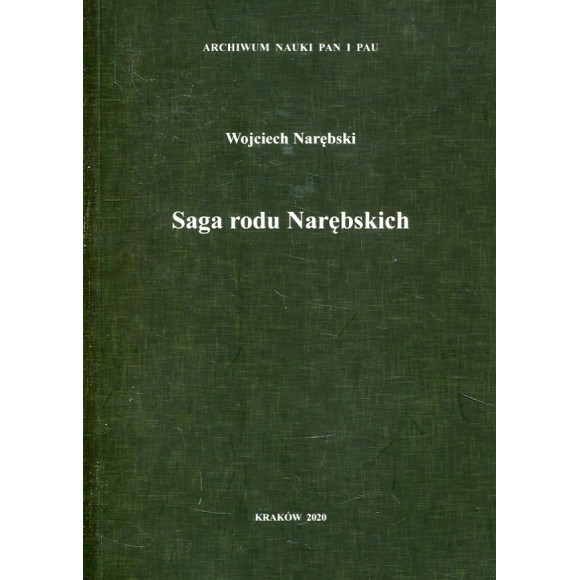 Saga rodu Narębskich