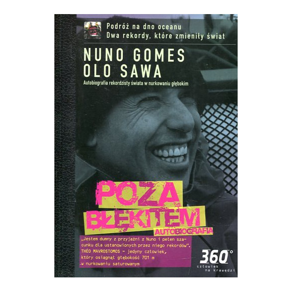 Poza błękitem