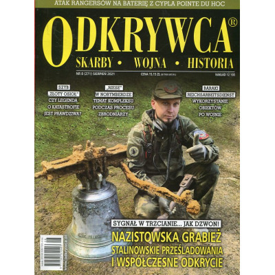 Odkrywca 8 (271) 2021