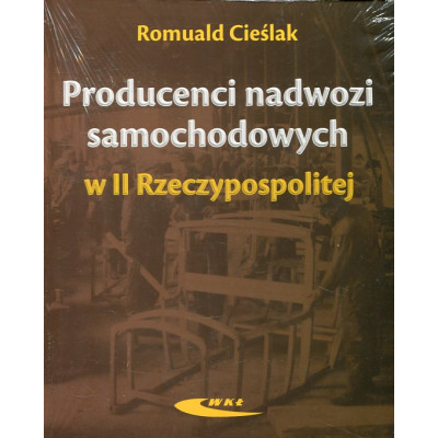 Producenci nadwozi samochodowych w II Rzeczypospolitej