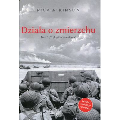 Działa o zmierzchu. Wojna w Europie Zachodniej