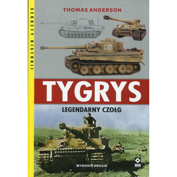 Tygrys Legendarny czołg