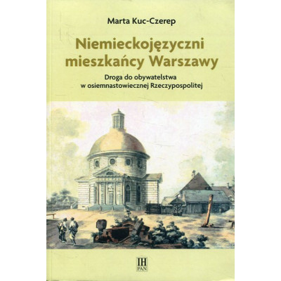 Niemieckojęzyczni mieszkańcy Warszawy