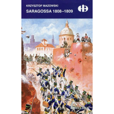 Saragossa 1808-1809