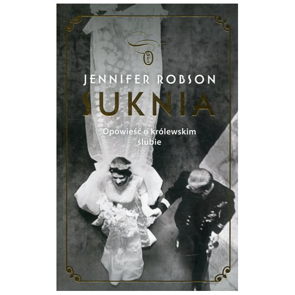 Suknia Opowieść o królewskim ślubie