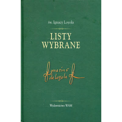Listy wybrane