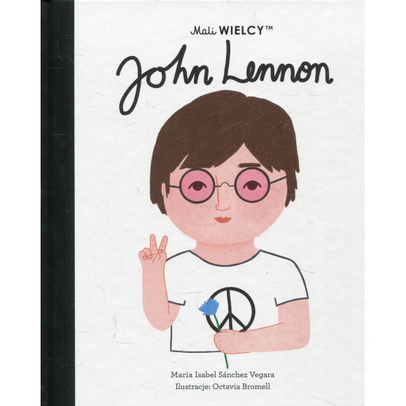 Mali wielcy: John Lennon