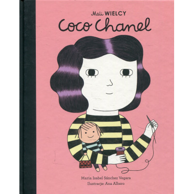 Mali wielcy: Coco Chanel
