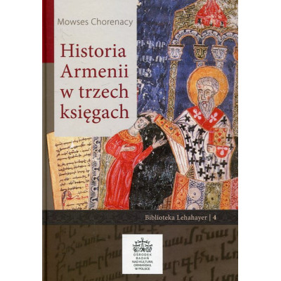 Historia Armenii w trzech księgach