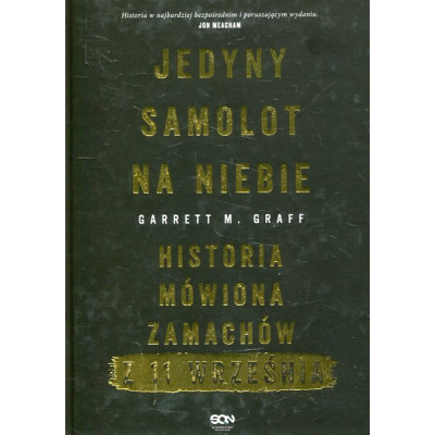 Jedyny samolot na niebie