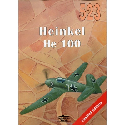 523 Heinkel He 100