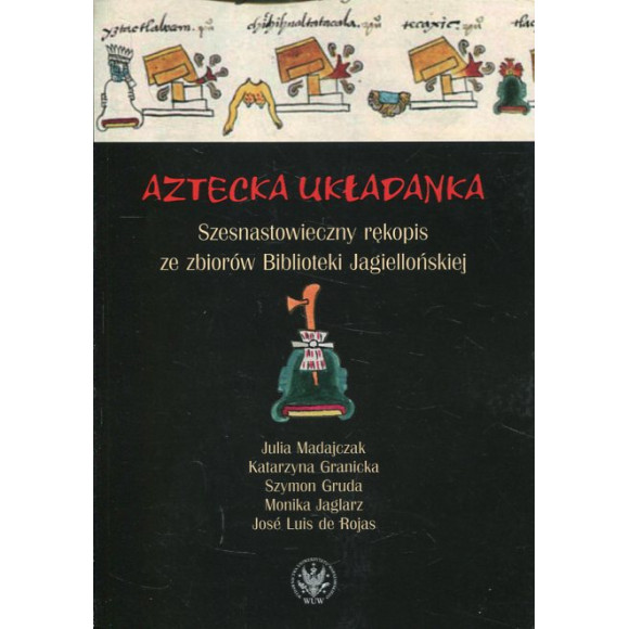 Aztecka układanka