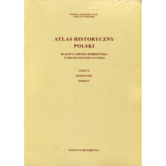 Atlas historyczny Polski