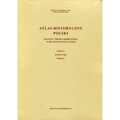 Atlas historyczny Polski