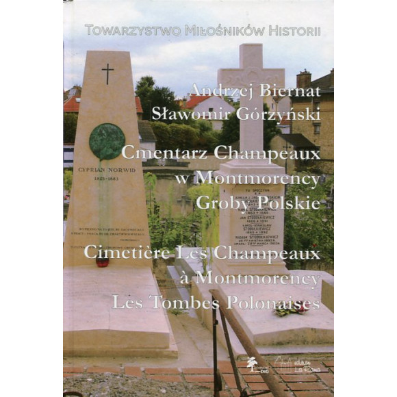 Cmentarz Champeaux w Montmorency