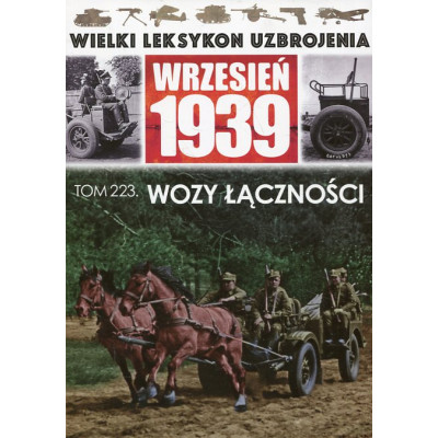 Wozy łączności