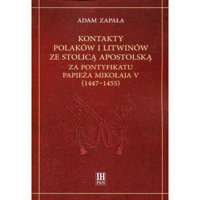 Kontakty Polaków i Litwinów ze Stolicą Apostolską