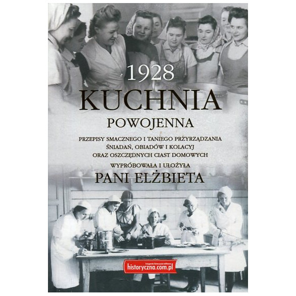 Kuchnia powojenna
