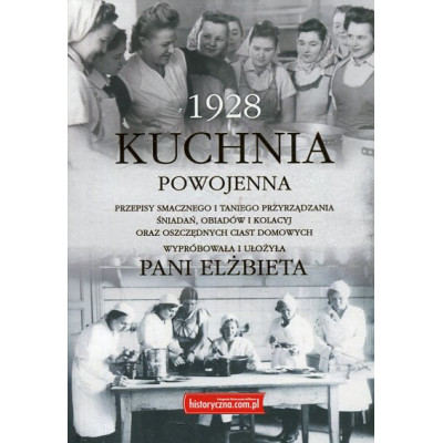 Kuchnia powojenna