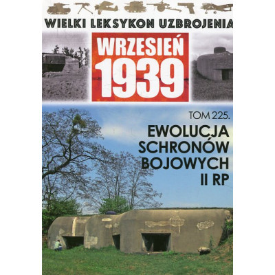 Ewolucja schronów bojowych w II RP