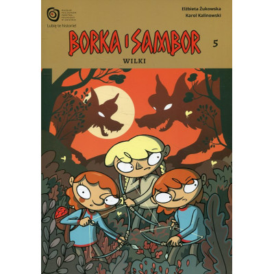 Borka i Sambor 5. Wilki