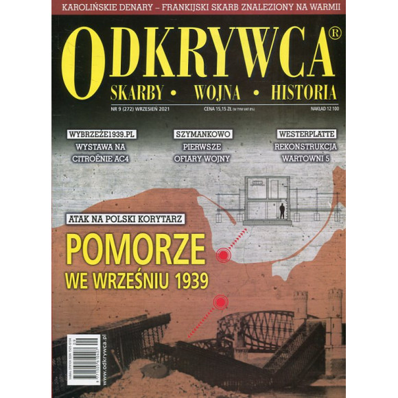 Odkrywca 9 (272) 2021