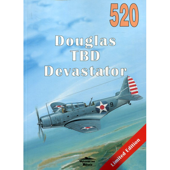 520 Douglas TBD-1 Devastator
