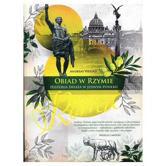 Obiad w Rzymie