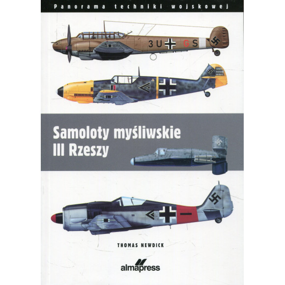 Samoloty myśliwskie III Rzeszy