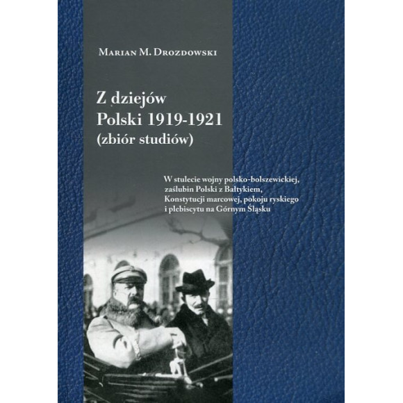 Z dziejów Polski 1919-1921 (zbiór studiów)