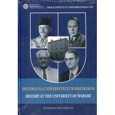 Historia na Uniwersytecie Warszawskim