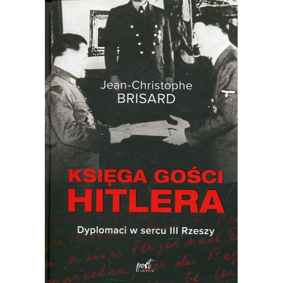 Księga gości Hitlera