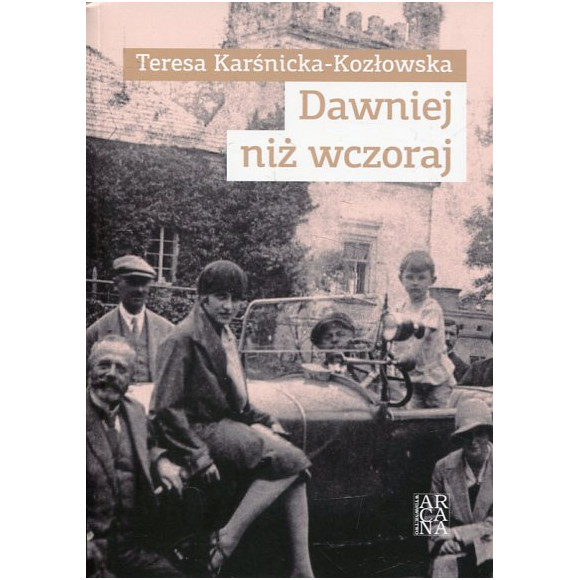 Dawniej niż wczoraj