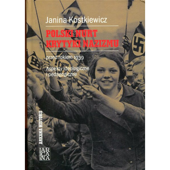 Polski nurt krytyki nazizmu przed rokiem 1939