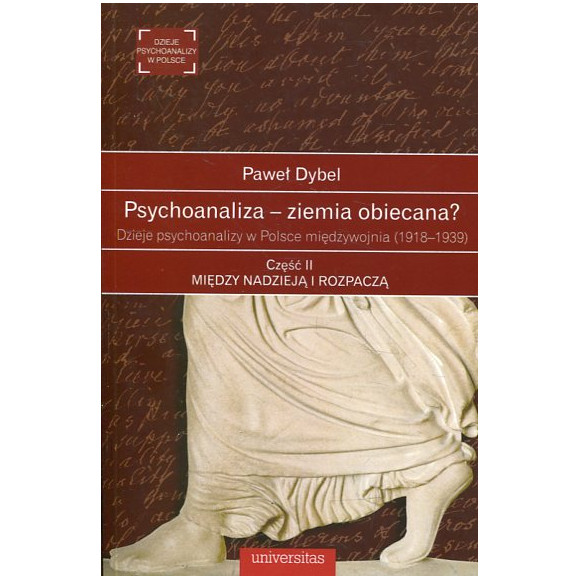 Psychoanaliza - ziemia obiecana?