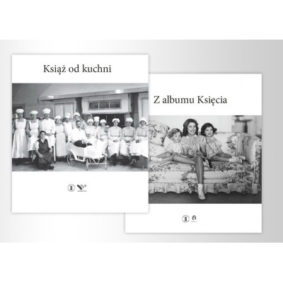 Książ od kuchni / Z albumu Księcia