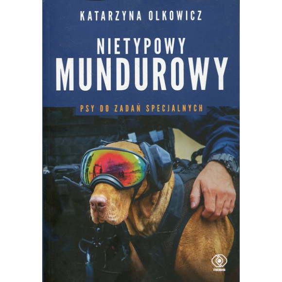 Nietypowy mundurowy